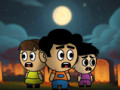 Jogos Ghostly Graveyard Halloween Special