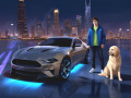 Jogos Mustang City Driver