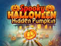 Jogos Spooky Halloween Hidden Pumpkin