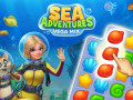 Jogos Vega Mix: Sea Adventures