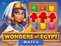 Jogos Wonders of Egypt Match