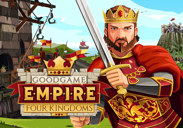 Goodgame Empire é o novo jogo online de estratégia da Goodgame
