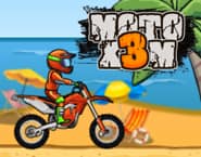 Moto X3M Pool Party - Jogos grátis, jogos online gratuitos